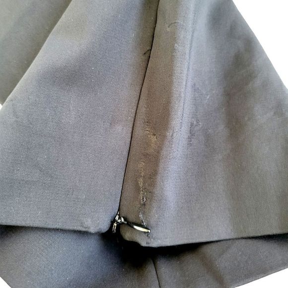 Stockholm Atelier & Other Stories High Waist Zip Leg Hem Dress Pants US 10 - Picture 3 of 9